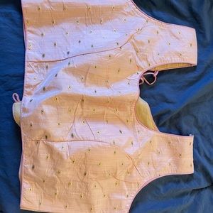 Indian blouse
